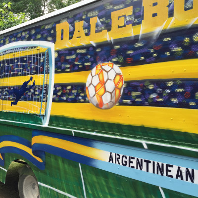 Dale Boca Argentinean Grill - 2015
