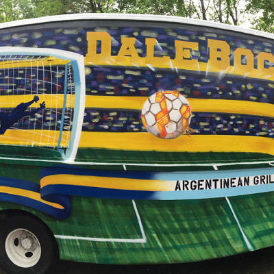 Dale Boca Argentinean Grill - 2015